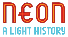 Neon – A Light History Logo